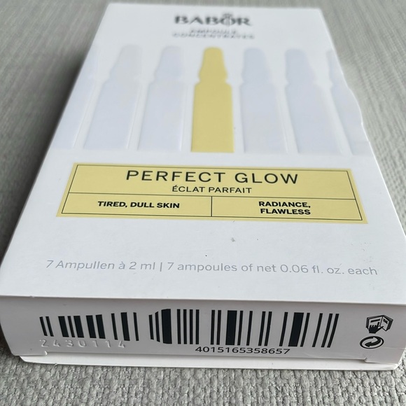 BABOR Perfect Glow Ampoule Concentrates - Picture 5 of 11